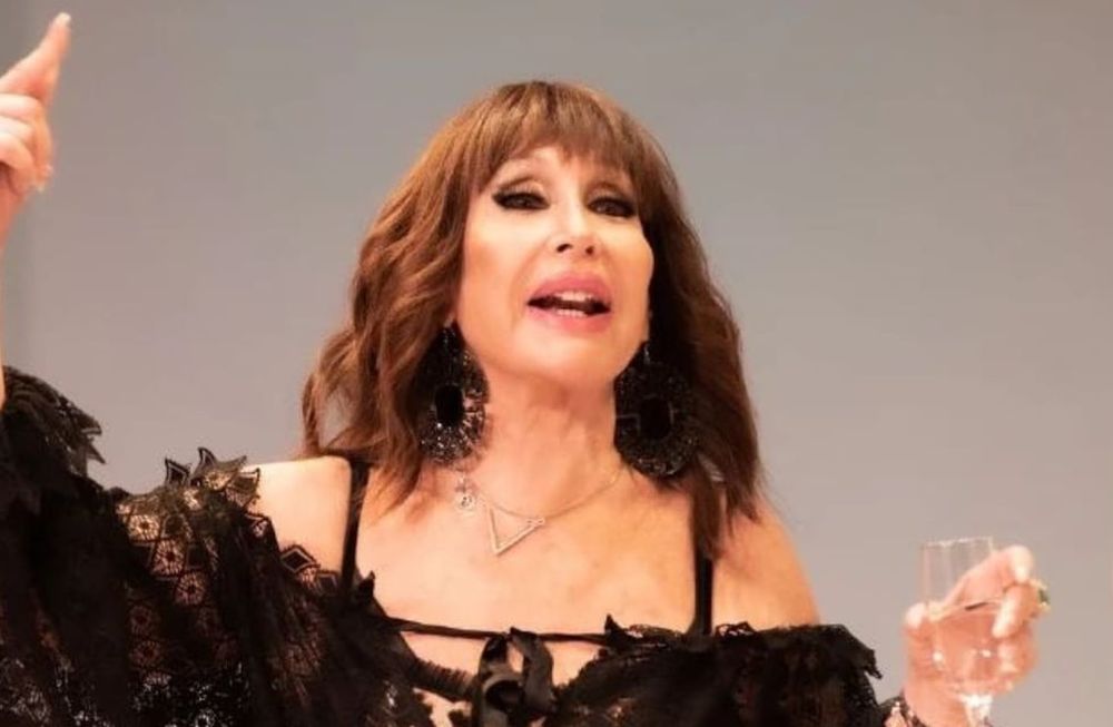 Moria Casán