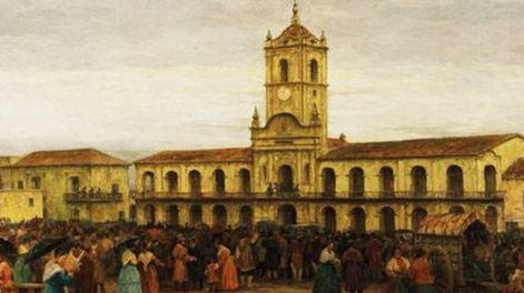 Hoy, como ayer, el pueblo quiere volver a saber de qué se trata.