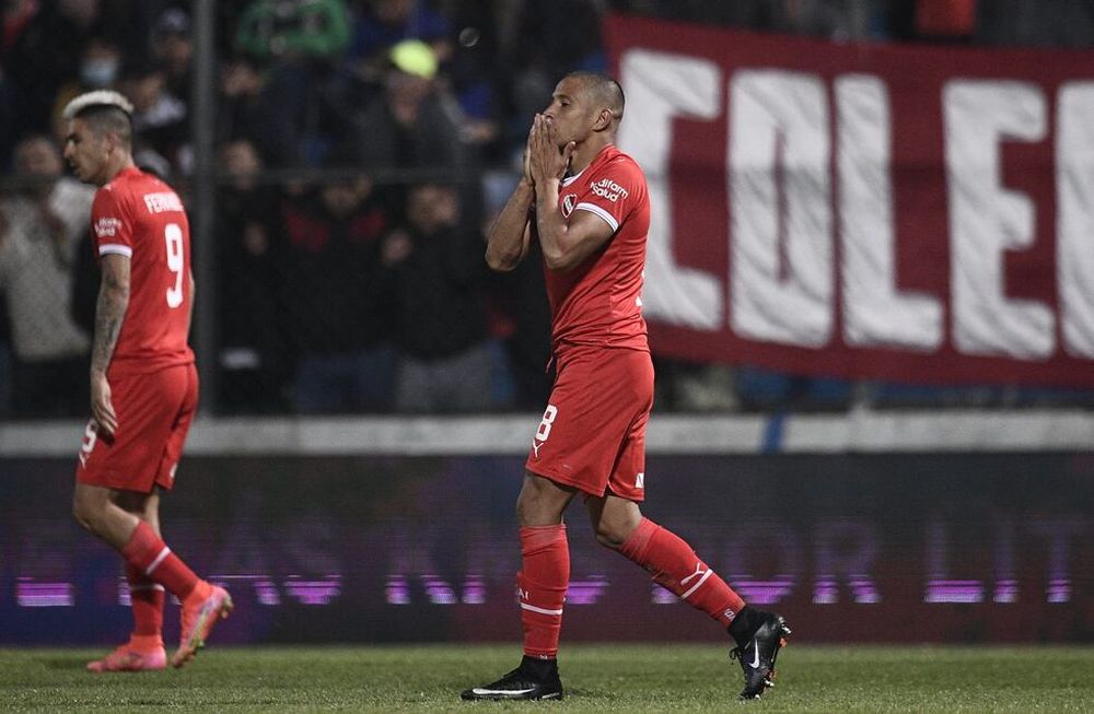 El Rojo superó a Vélez y será el rival de Talleres en los cuartos de final de la Copa Argentina. (@Independiente)