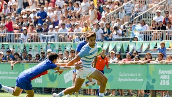 Juegos Olímpicos de la Juventud: Los Pumitas son de Oro
