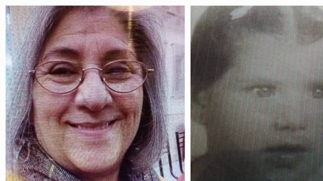 Los Andes | Marta Rosa Perez tiene 71 años, hace 8 se enteró que era adoptada y mediante ADN pudo saber quién era su padre, aunque este ya había fallecido.