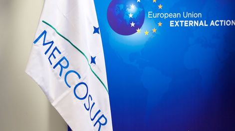 El Mercosur y la Unión Europea vuelven a negociar sin expectativas por la crisis argentina