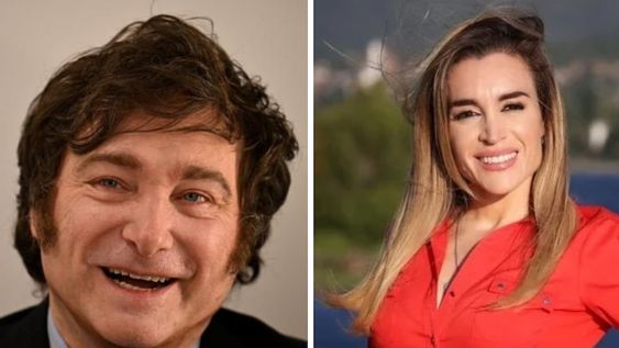 Javier Milei habló sobre su romance con Fátima Florez