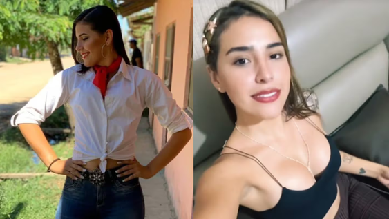La ex Miss Bolivia fue detenida por traficar más de 350 kilos de cocaína.&nbsp;