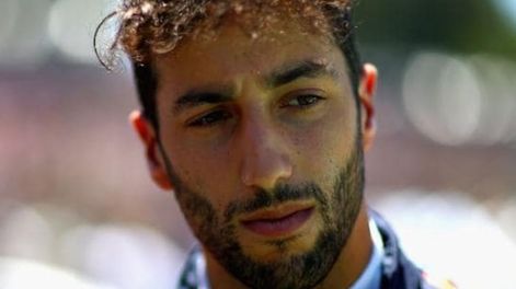 Ricciardo: “Sentía que era el momento de cambiar”
