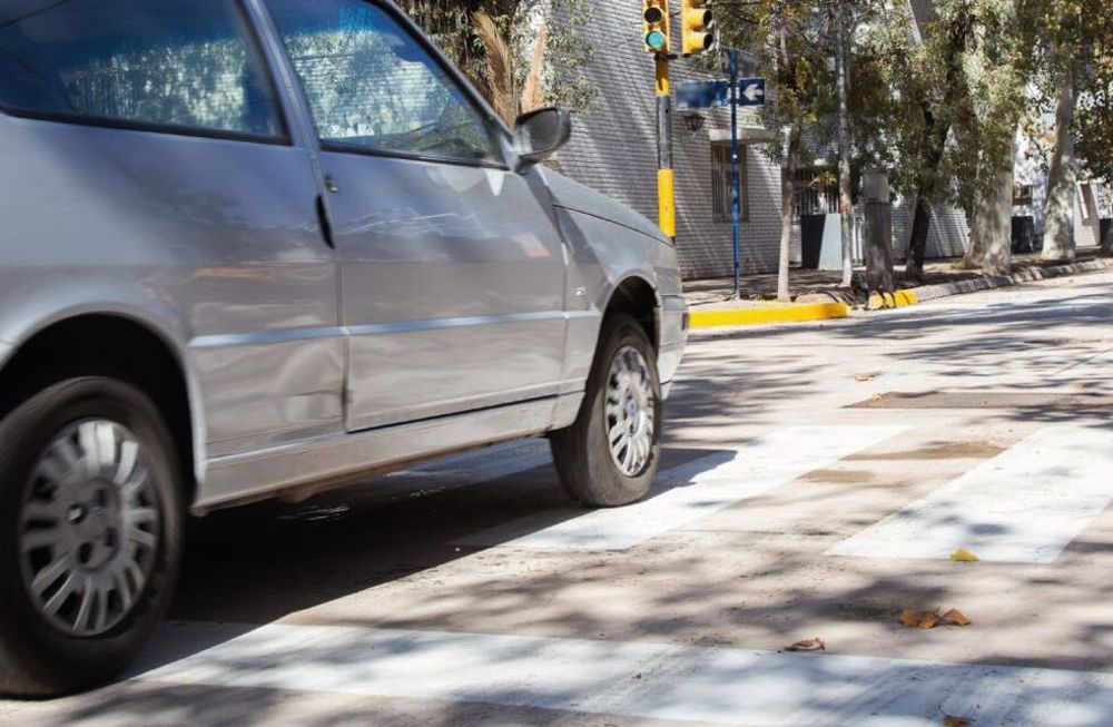 Cambio de sentido de circulación en un tramo de Martínez de Rozas