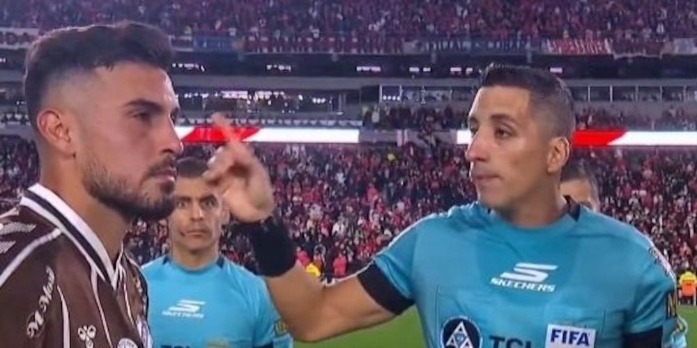 Liga Profesional. Ignacio V&aacute;zquez, de Platense, es pretendido por Bocas tras el papel&oacute;n en Copa Argentina.&nbsp;