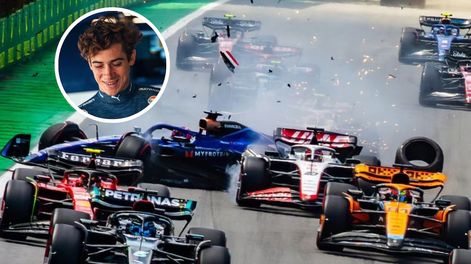 Fórmula 1 agotó las entradas para Interlagos