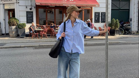 Ni rotos ni tiro bajo: estos son los 3 pantalones de jean que marcarán tendencia este 2025.
