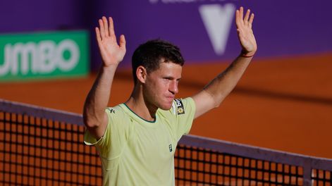 Los Andes | Diego Schwartzman