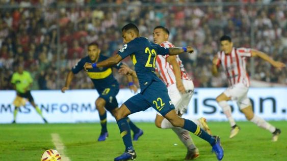 Boca le ganó a San Martín de Tucumán por 4 a 1 y lo mandó al descenso