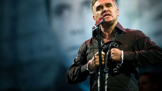Morrissey tiene cáncer