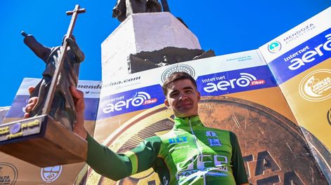Los Andes | VUELTA DE MENDOZA