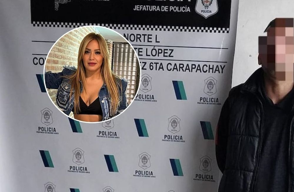 Detienen al hermano de Karina “La Princesita”: le pegó a una vecina con un palo