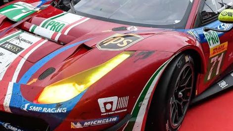 Ferrari podría ir al WEC o la IndyCar