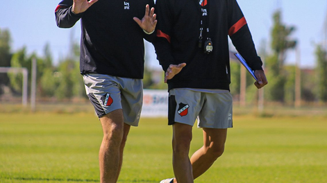 El técnico del Cruzado redobla la apuesta y se ilusiona con mucho más que una buena campaña con el equipo.&nbsp;