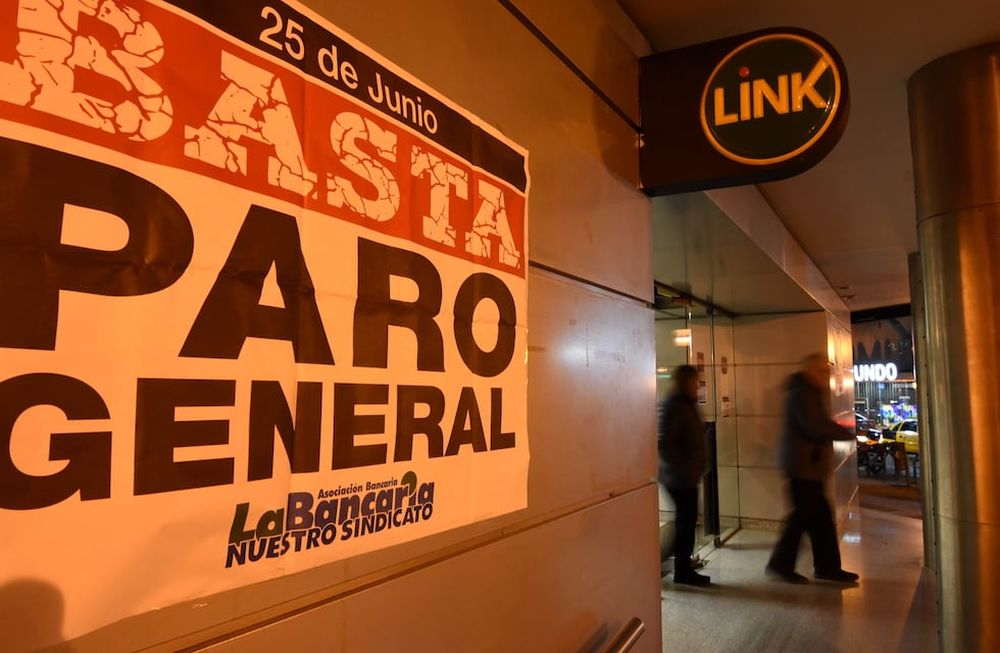 El paro en Mendoza coincidirá con el último día previo al cobro de los haberes de la administración pública: Foto/ Archivo