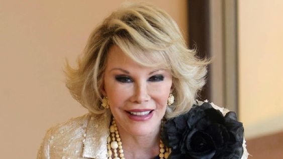 Joan Rivers: murió la más ácida de la moda
