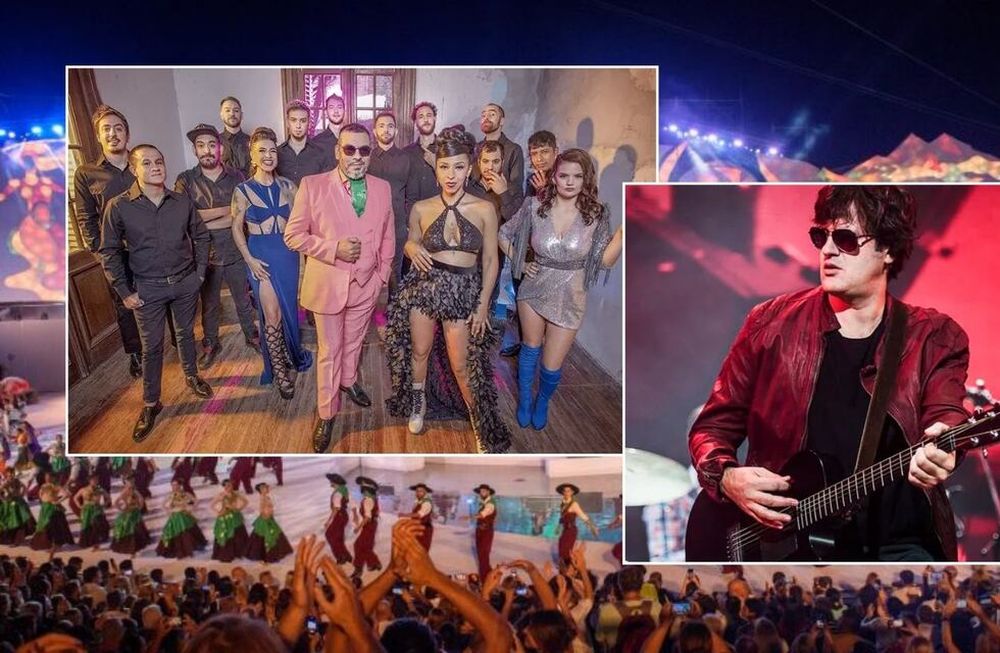 Hoy se confirmaron los artistas que participan de la fiesta más grande de los mendocinos