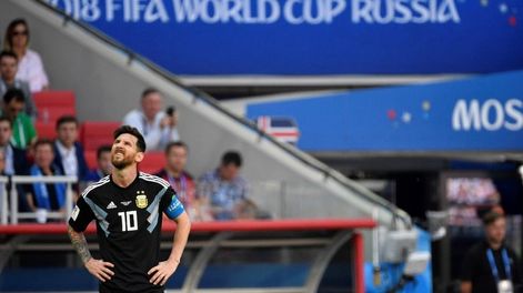 Argentina volvió a ser Argentina