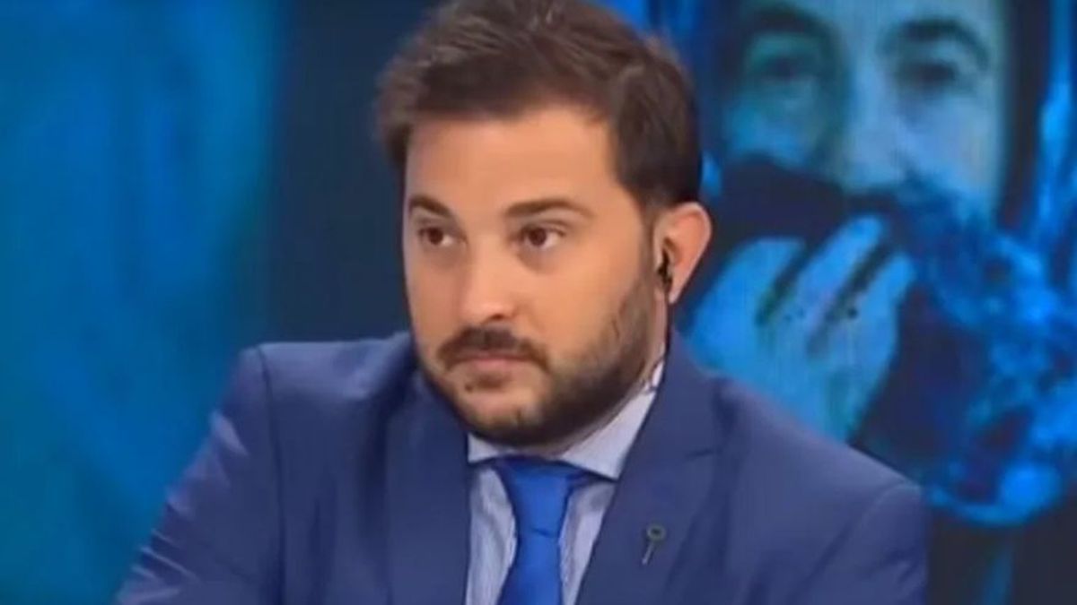 Denuncian a Diego Brancatelli por inducir al voto nulo: "Si vas a votar a La Libertad Avanza tacha a Espert"