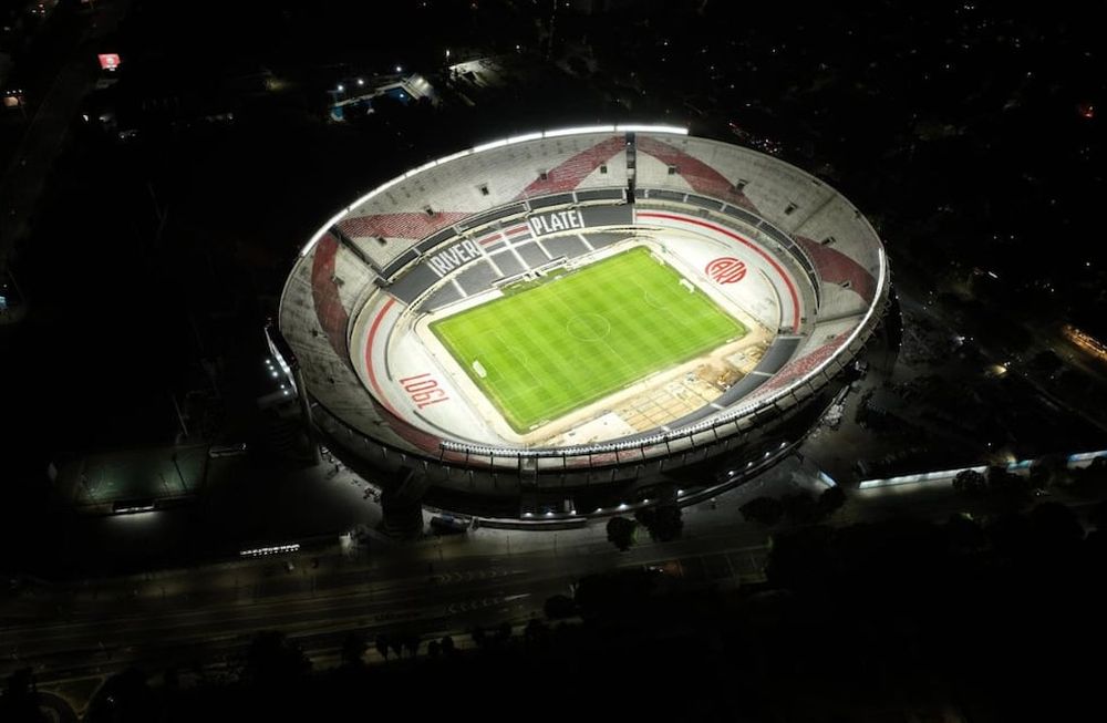 Mâs Monumental. Foto: River Plate.