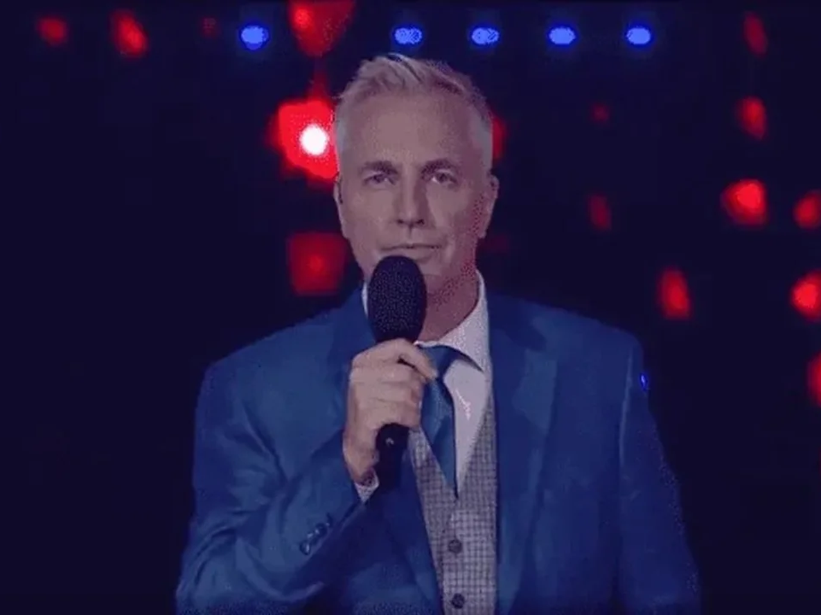 Esta fue la reacción de Marley al debut de Nicolás Occhiato en La Voz Argentina