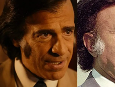 Leonardo Sbaraglia protagonizará la serie sobre Carlos Menem.