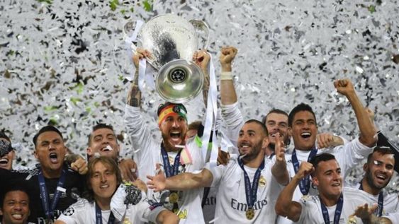Real Madrid, el más valioso del mundo