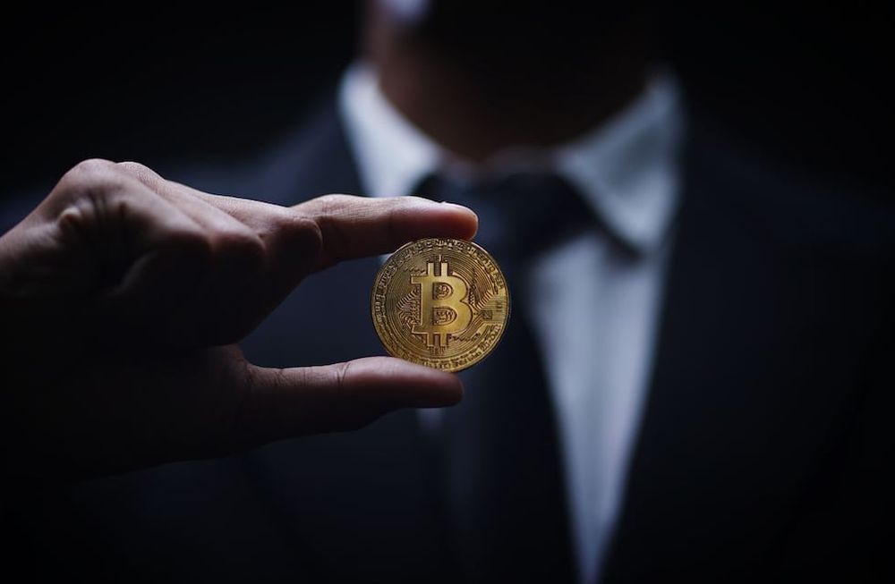 Bitcoin quebró máximo histórico. (Web)