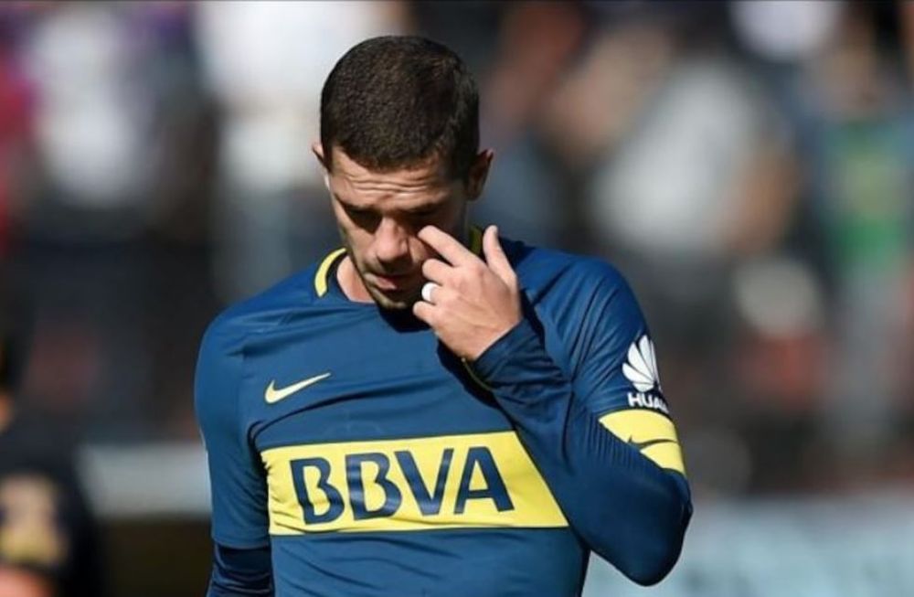 Gago se reúne con Angelici y Barros Schelotto para definir su futuro