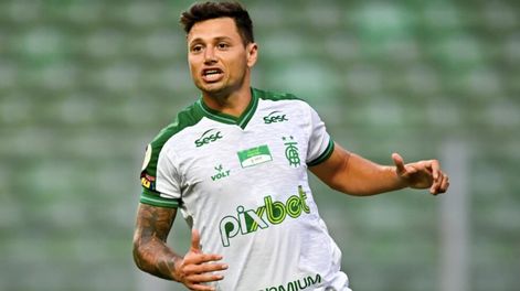 Los Andes | Mauro Zárate se retiró del fútbol profesional. /Foto: web
