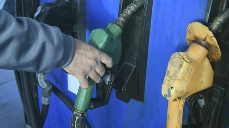 Estacioneros confirmaron el primer aumento de combustible del 2025. Los Andes