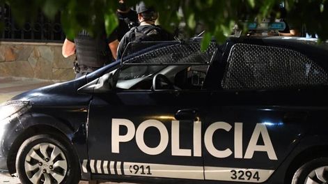 Los Andes | Policía de Mendoza