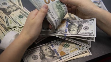 El 2 de enero se libera el dinero del blanqueo, unos 23 mil millones de dólares. ¿Qué podría pasar con las reservas y el tipo de cambio?