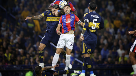 Los Andes | Boca - San Lorenzo, por la Liga Profesional