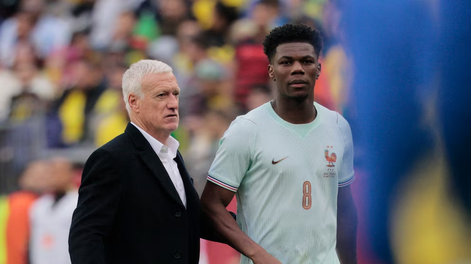 Los Andes | Didier Deschamps