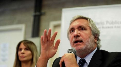 Los Andes | El procurador Julio Conte Grand. (AP)