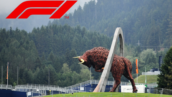 El Red Bull Ring, la pista de Austria donde Franco Colapinto correrá para Alpine