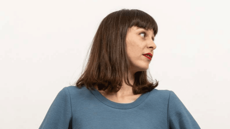 Chau al cuello redondo: este es el modelo que será tendencia en el invierno 2025