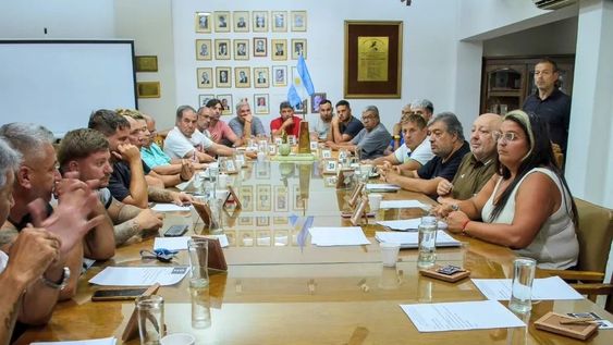 Se reunió el Honorable Consejo Directivo de La Liga.