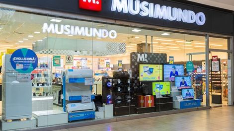 Musimundo ofrece empleo en Mendoza. Foto: Imagen ilustrativa / Archivo.