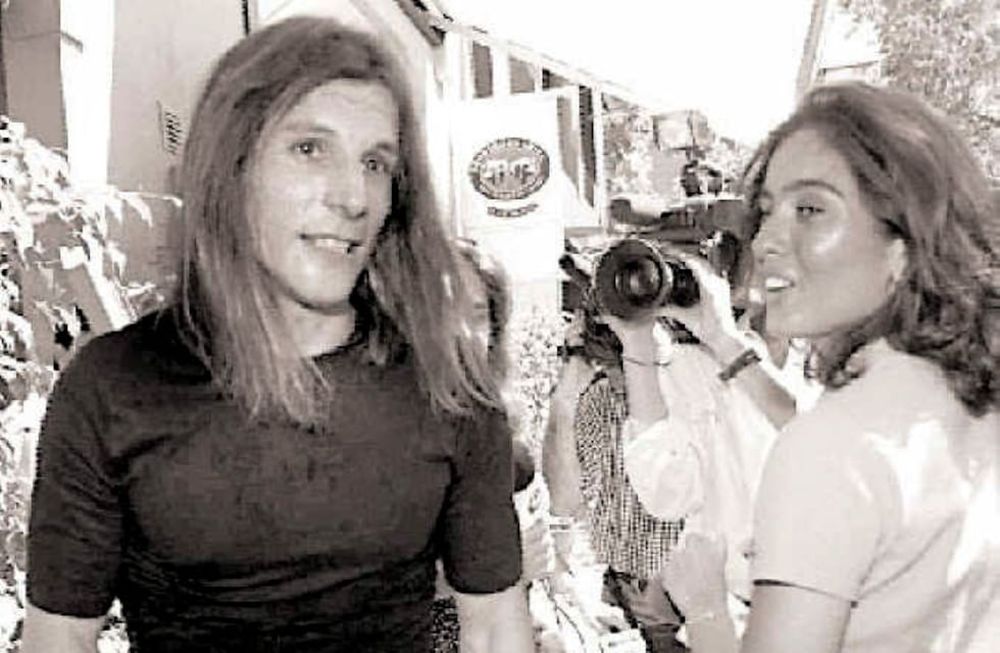 Un día como hoy de 1998: Claudio Caniggia: “Nunca me invitaron