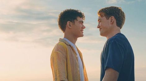 Llega a su final una saga de romance queer original de Netflix.