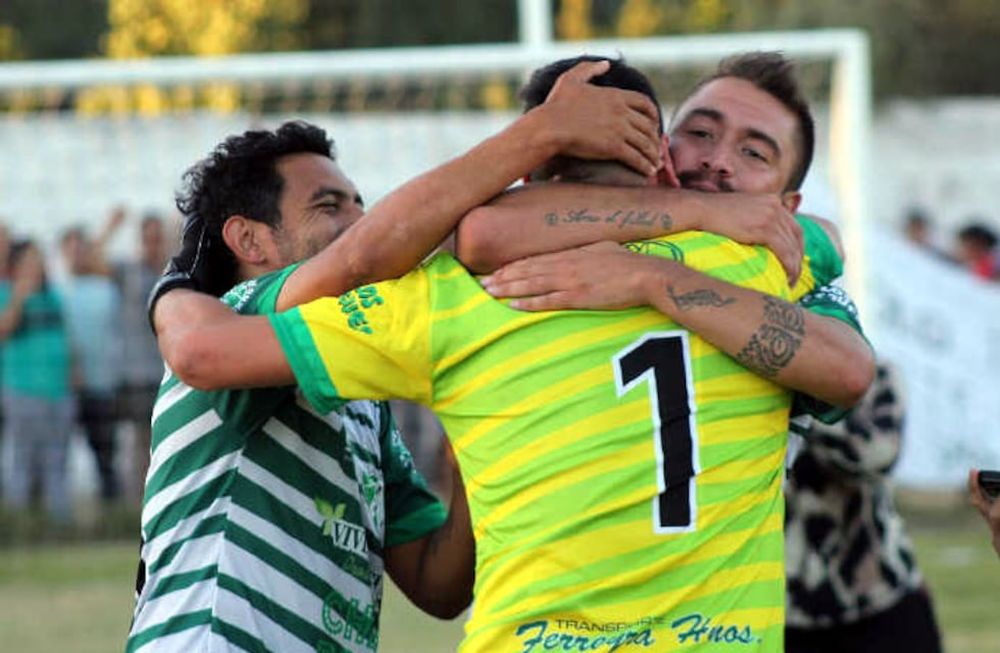 Rincón del Atuel marca el pulso en la Liga Sanrafaelina