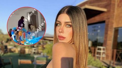 Los Andes | ¿Qué hiciste mamá?: una modelo mexicana fue asesinada por su suegra y quedó todo grabado