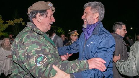 Veteranos de Malvinas podrán estacionar sin costo en la Ciudad de Mendoza: qué permisos tendrán