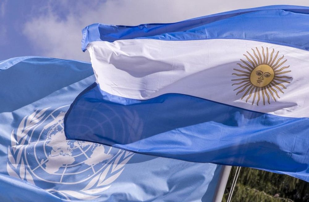 Otra polémica de la Argentina en la ONU: fue el único país en votar contra una resolución para eliminar la violencia contra mujeres y niñas. Foto: Cenital