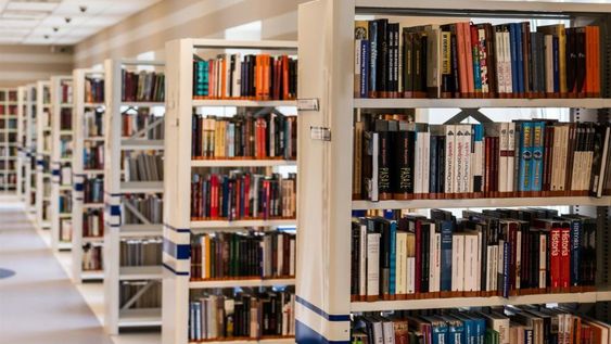 Devuelven un libro a una biblioteca con casi cinco décadas de retraso.&nbsp;