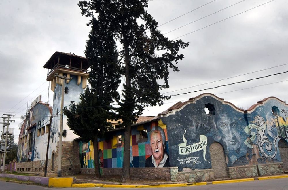 Bodega Filippini en Godoy Cruz
